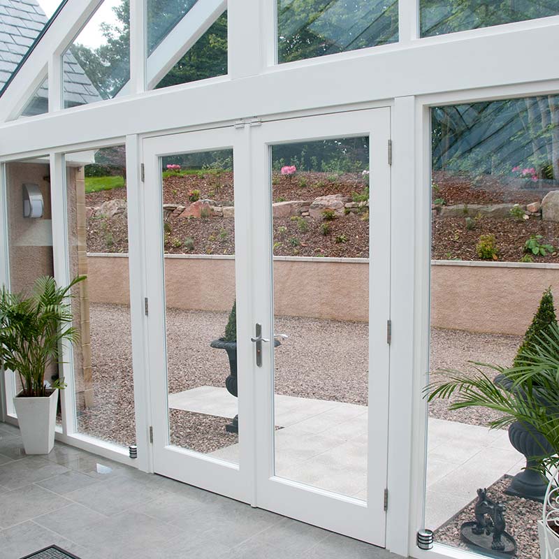 Architectural Timber Components